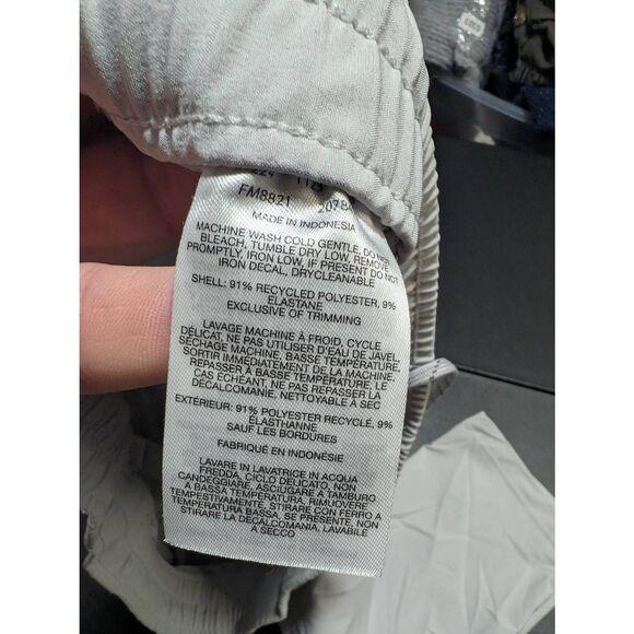 Columbia PFG Jogger Pants Size XL Light Gray Size XL - Picture 3 of 11